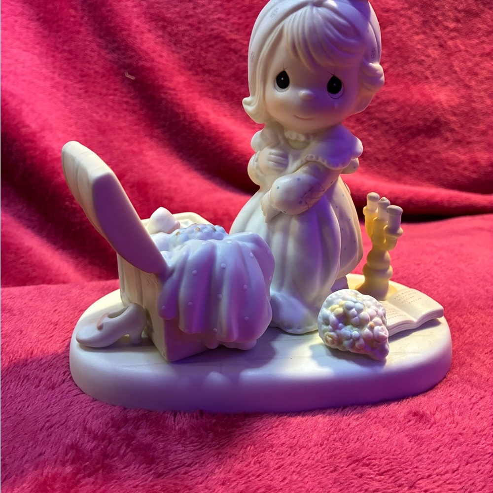 Rare Precious Moments Vintage 1983 “Precious Memories”#E2828